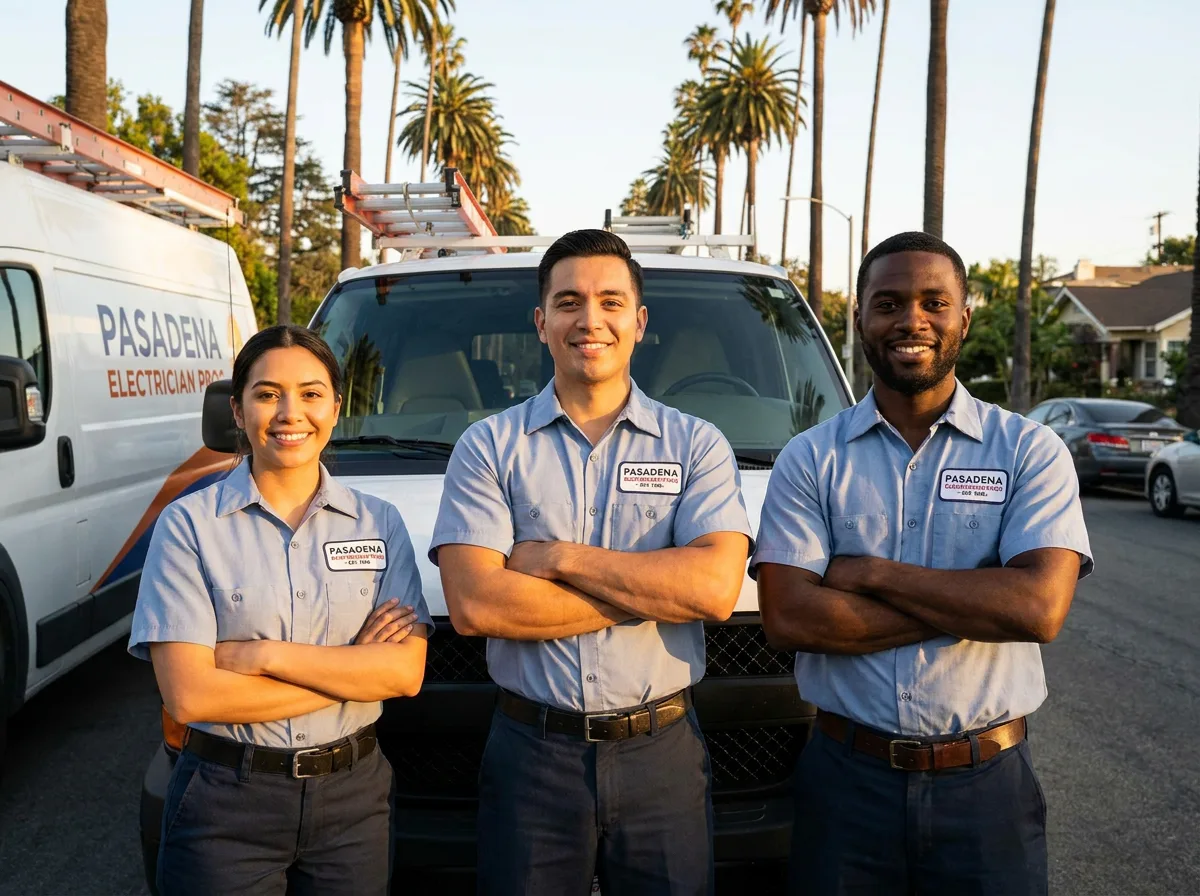 Electrician company in Wattsburg, PA